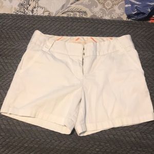 GUC J Crew White Chino